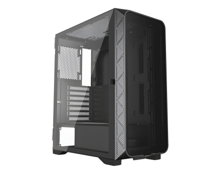 Obudowa GEMBIRD Fornax M200 Black